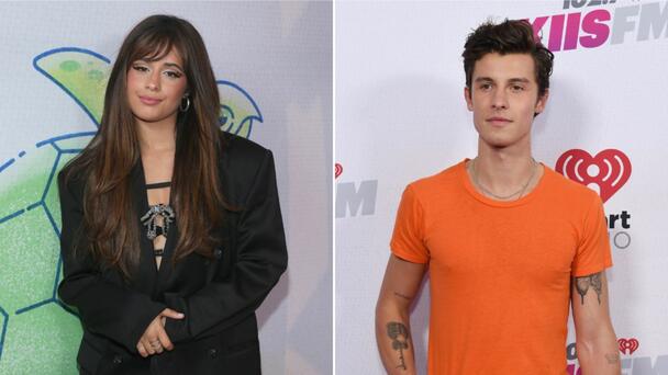 Camila Cabello Reacts To 'The Voice' Contestant Singing A Shawn Mendes Song