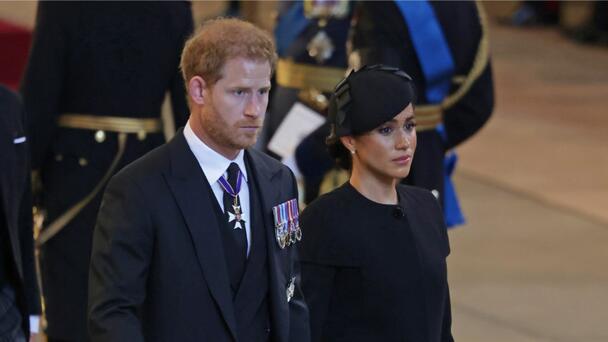 Prince Harry & Meghan Desperate To Edit Netflix Show After Queen's Death