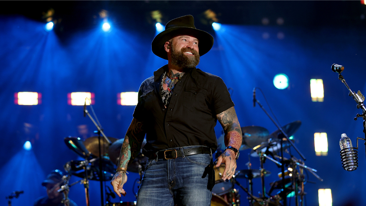 Zac Brown Band's Powerful Reimagined Tracks Give 'The Comeback' New