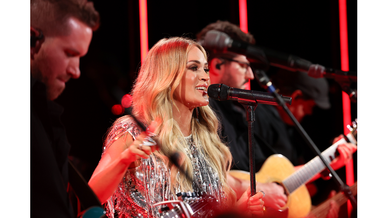 Carrie Underwood iHeartRadio