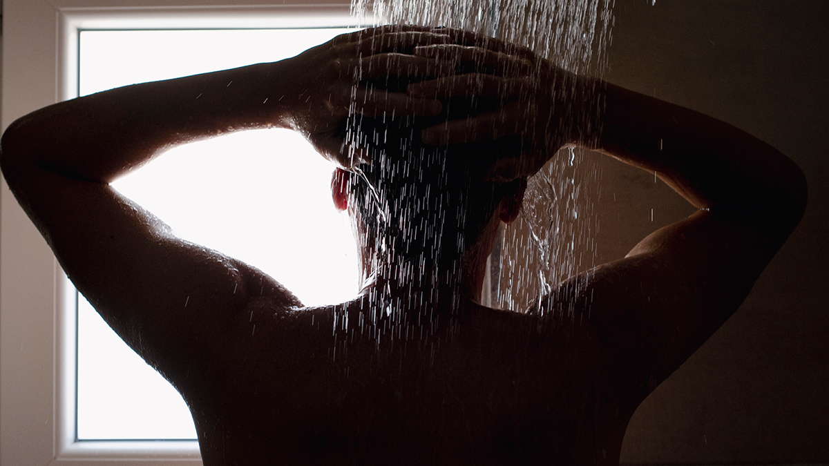 If You Are In The Shower During A Thunderstorm, Get Out Immediately