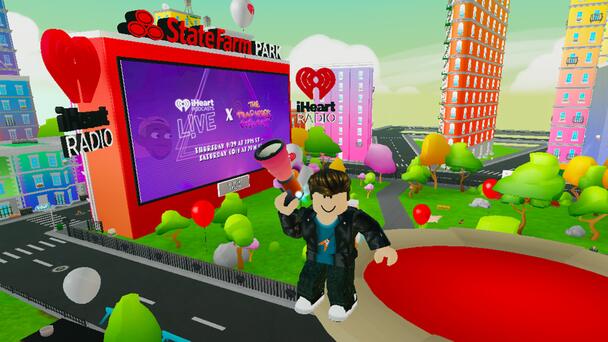 iHeartLand Hosts First Ever Podcast Inside The Metaverse