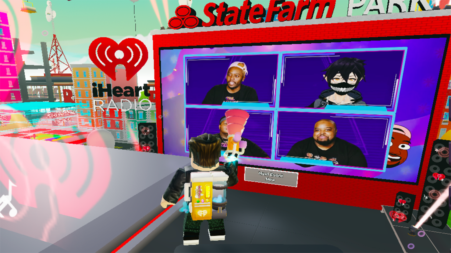 iHeartMedia CMO and State Farm VP Discuss New Metaverse Activation