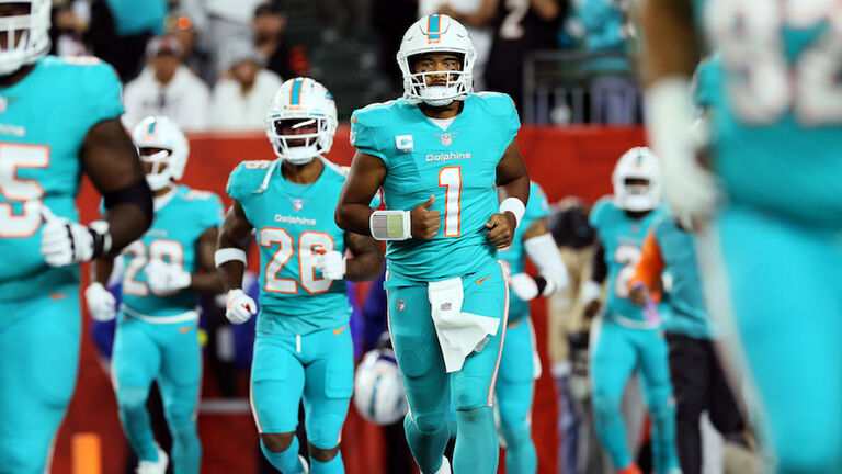 Miami Dolphins v Cincinnati Bengals