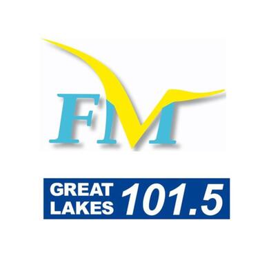 Great Lakes FM logo