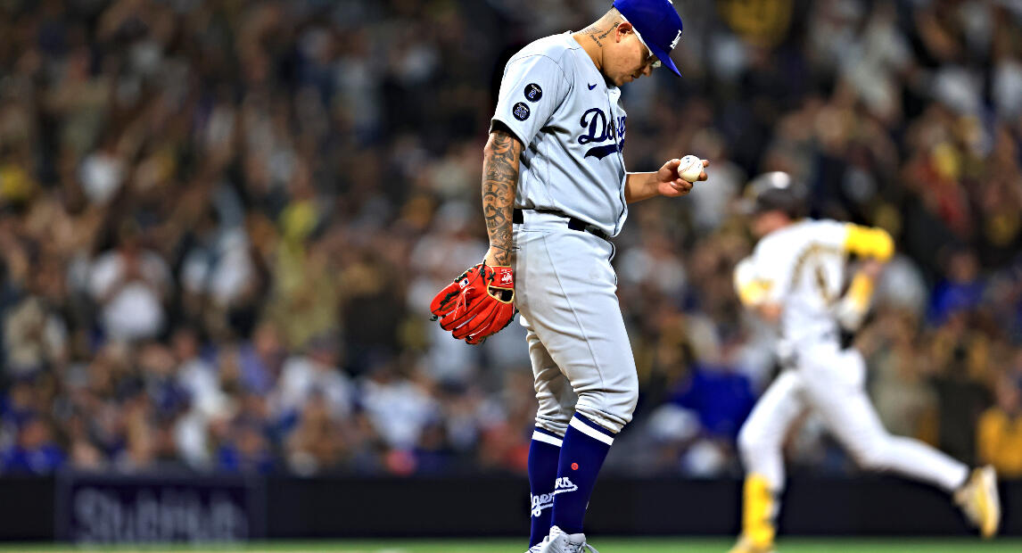 Dodgers News: Julio Urías Referenced 2020 World Series When Getting Heckled  By Padres Fans