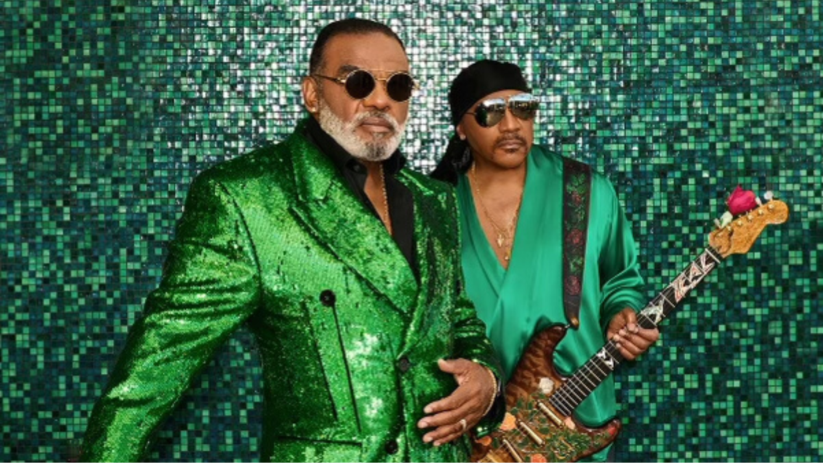 The Isley Brothers Drop Their New Album With Beyonce, Snoop Dogg & More