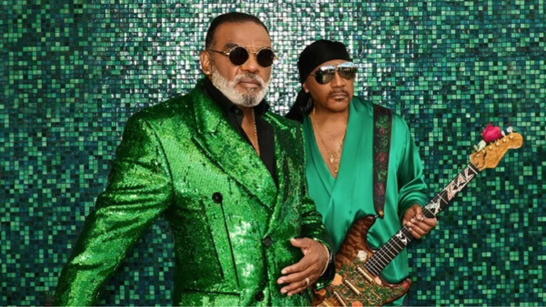 The Isley Brothers