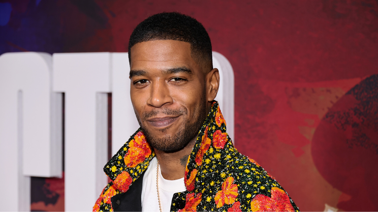 Kid Cudi & NFL team for limited edition starter jacket - The Music Universe