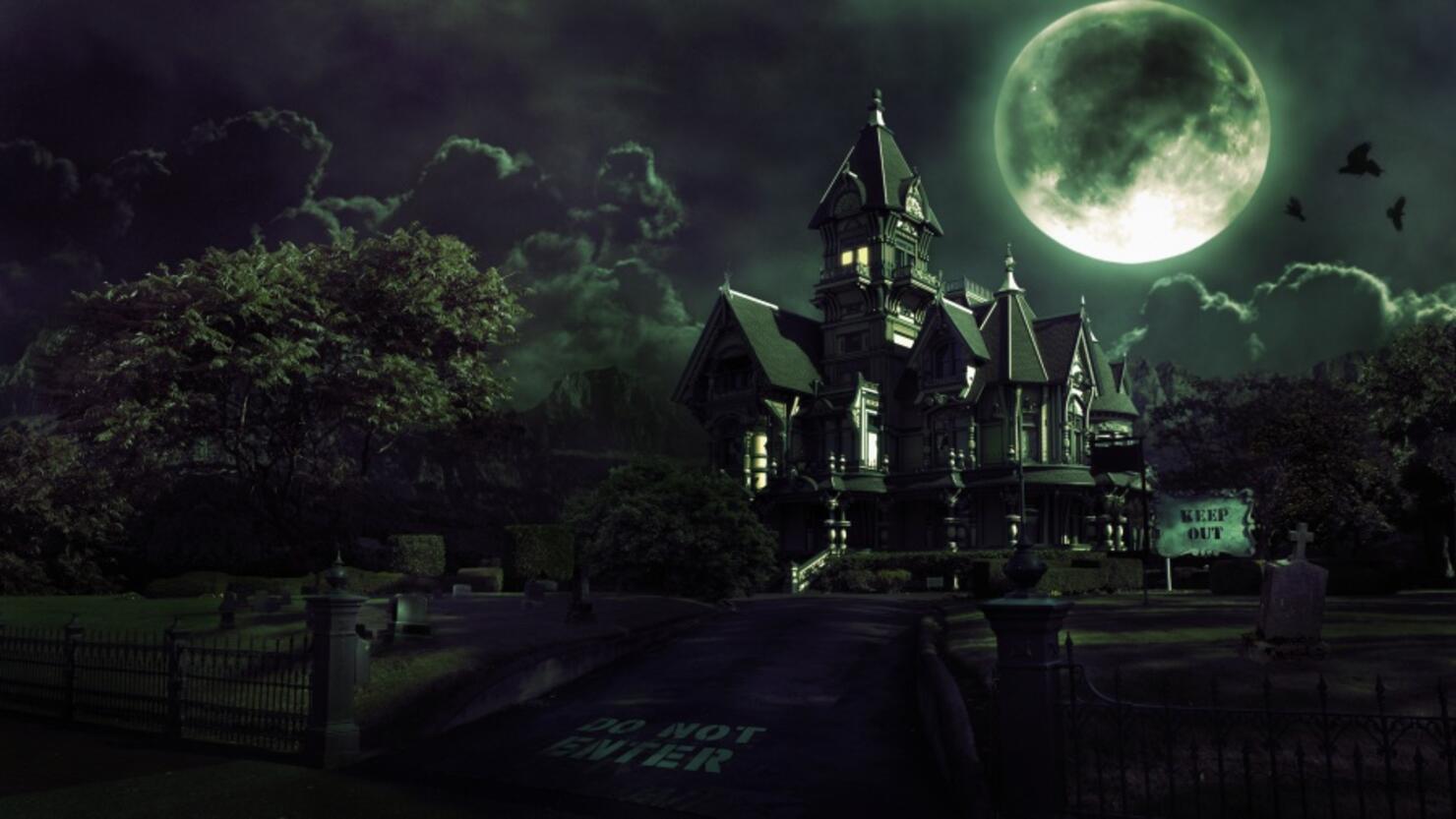Haunted Houses Near Phoenix You Have To Visit This Spooky Season iHeart