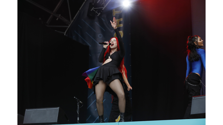 Pride In London 2022: The 50th Anniversary – Trafalgar Square