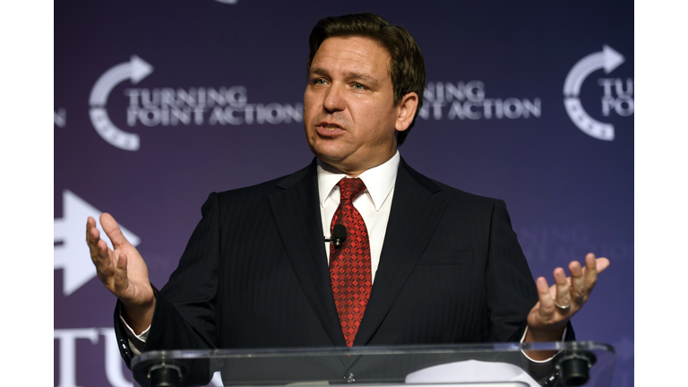 Ron DeSantis Joins Doug Mastriano As He Campaigns For Governor Of Pennsylvania