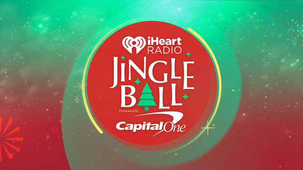 Watch Our iHeartRadio Jingle Ball On December 9 At 7pm ET/4pm PT!