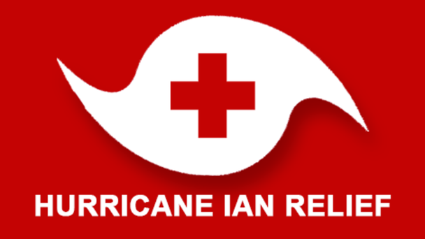 Help Those Impacted By Hurricane Ian with the American Red Cross