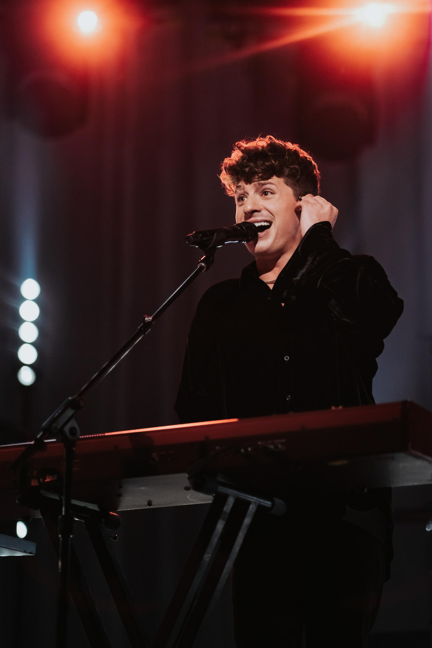 Charlie Puth