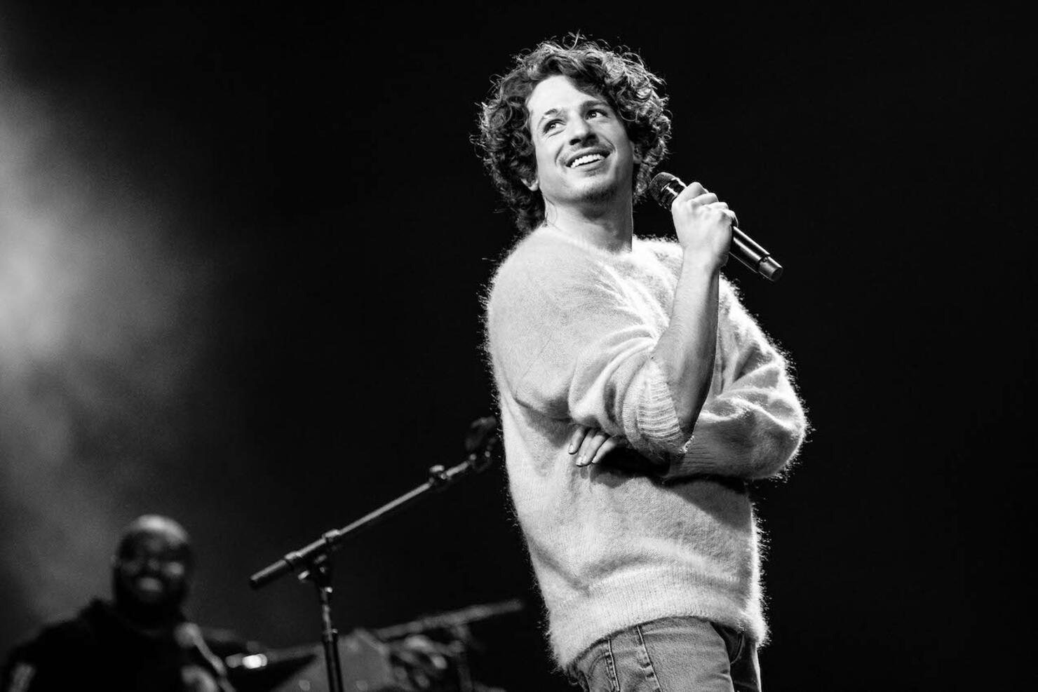 Charlie Puth Performs At Yoop eSpace In Los Angeles