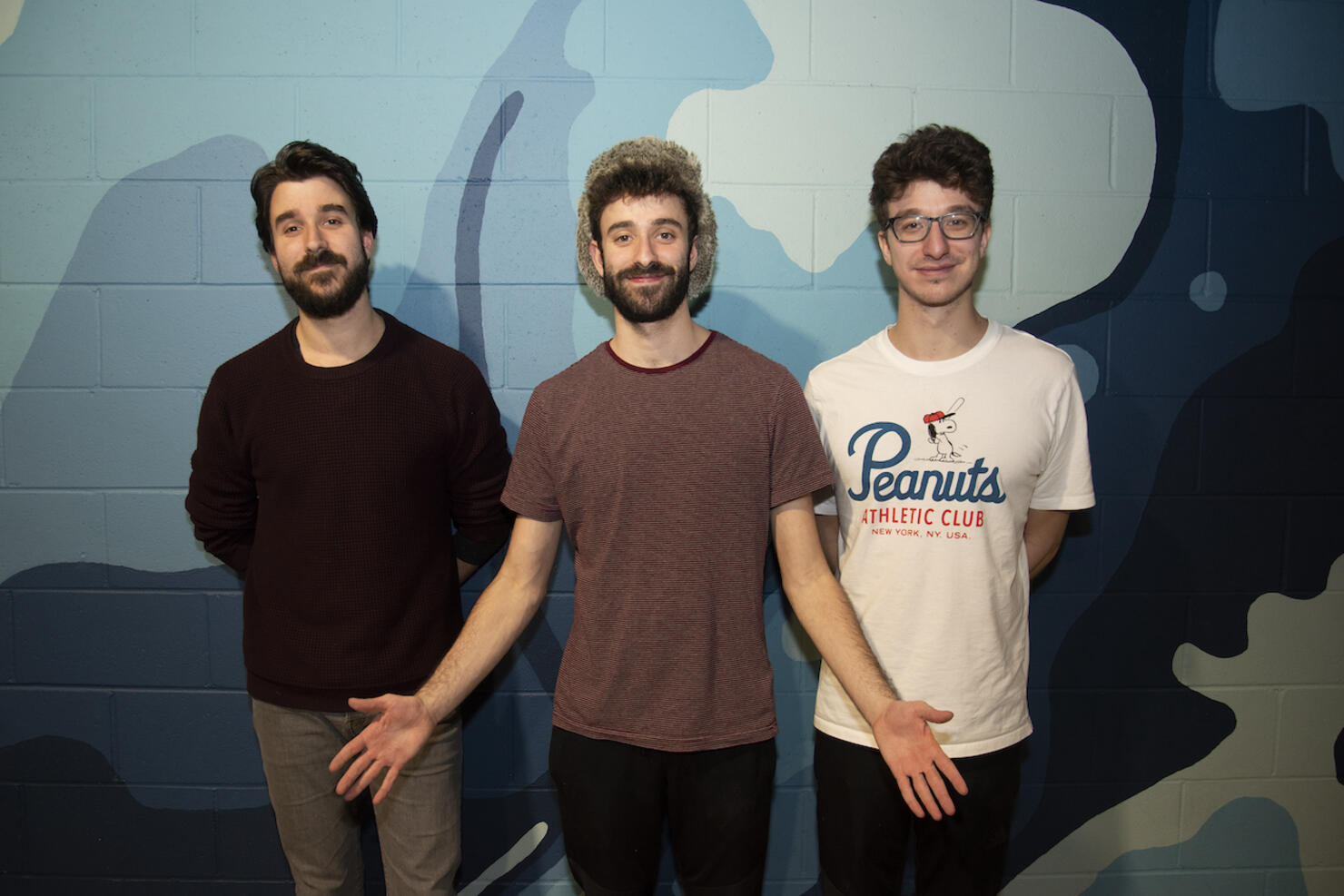 iHeartRadio LIVE + Verizon Bring You AJR In RiNo
