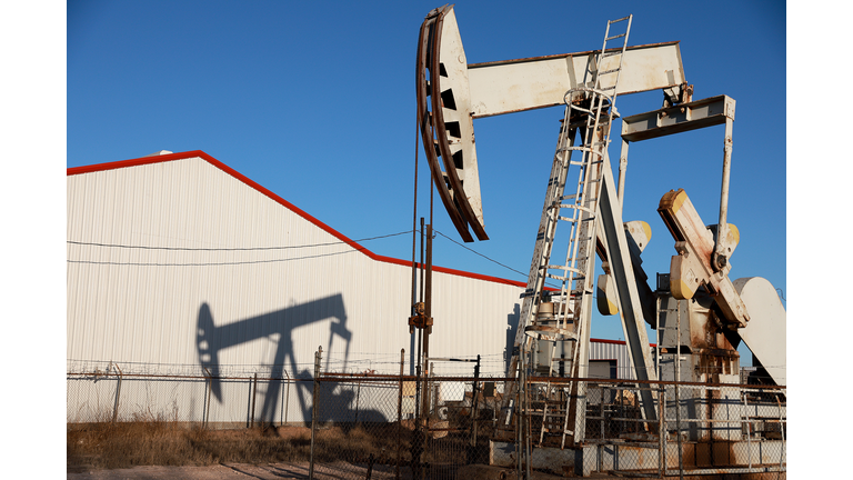 Permian Basin In West Texas In The Spotlight As Oil Prices Soar