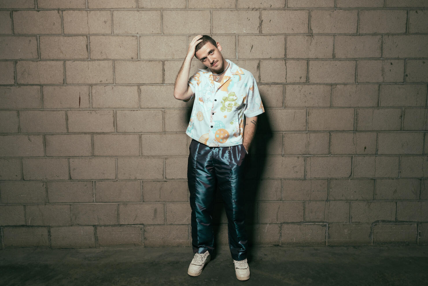 Wango Tango Backstage Portraits
