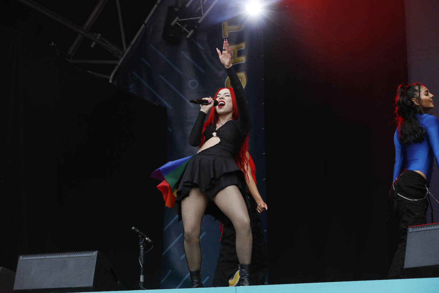 Pride In London 2022: The 50th Anniversary ‚Äì Trafalgar Square