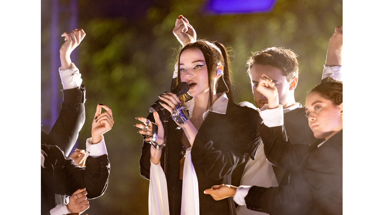 2022 MTV Video Music Awards - Show