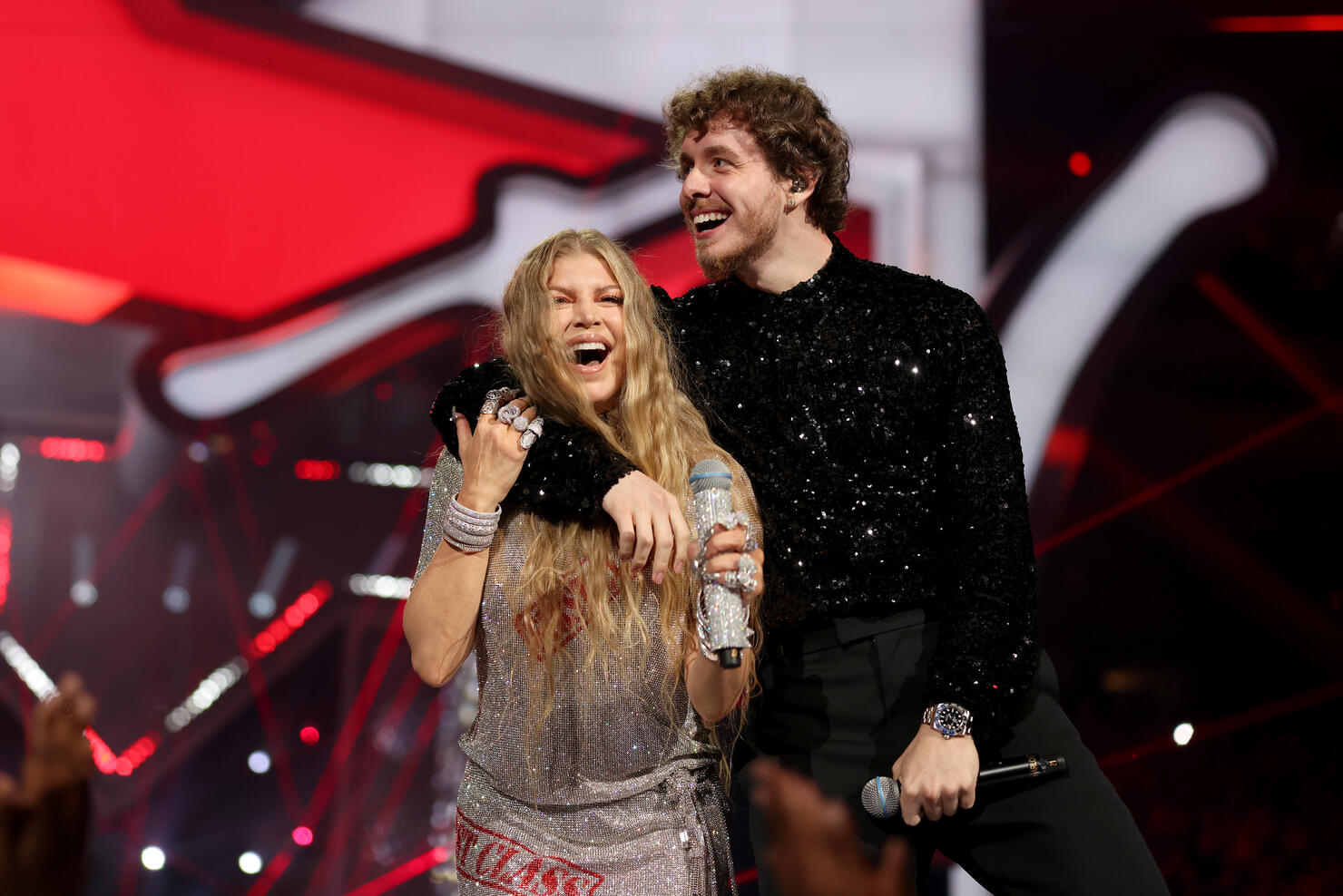 2022 MTV VMAs – Show