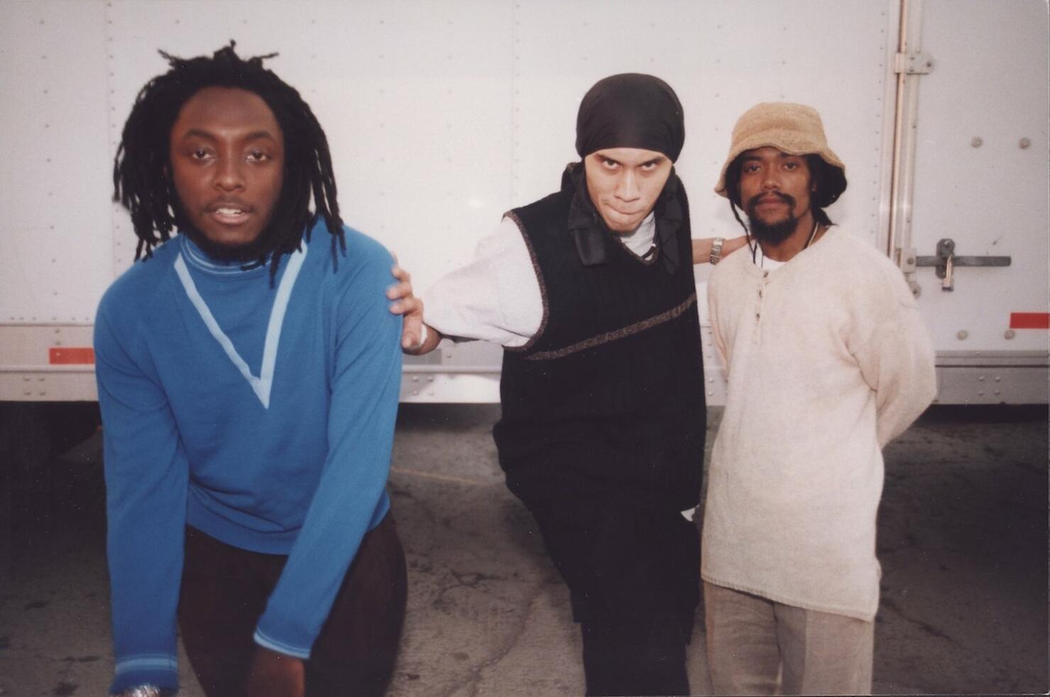 Photo of Black Eyed Peas