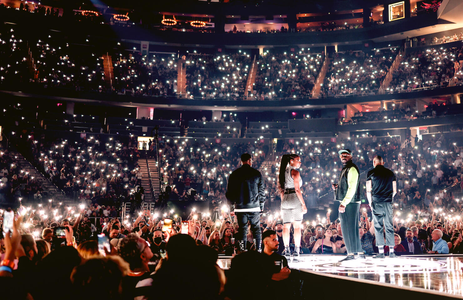 2022 iHeartRadio Music Festival - Night 1 - Show