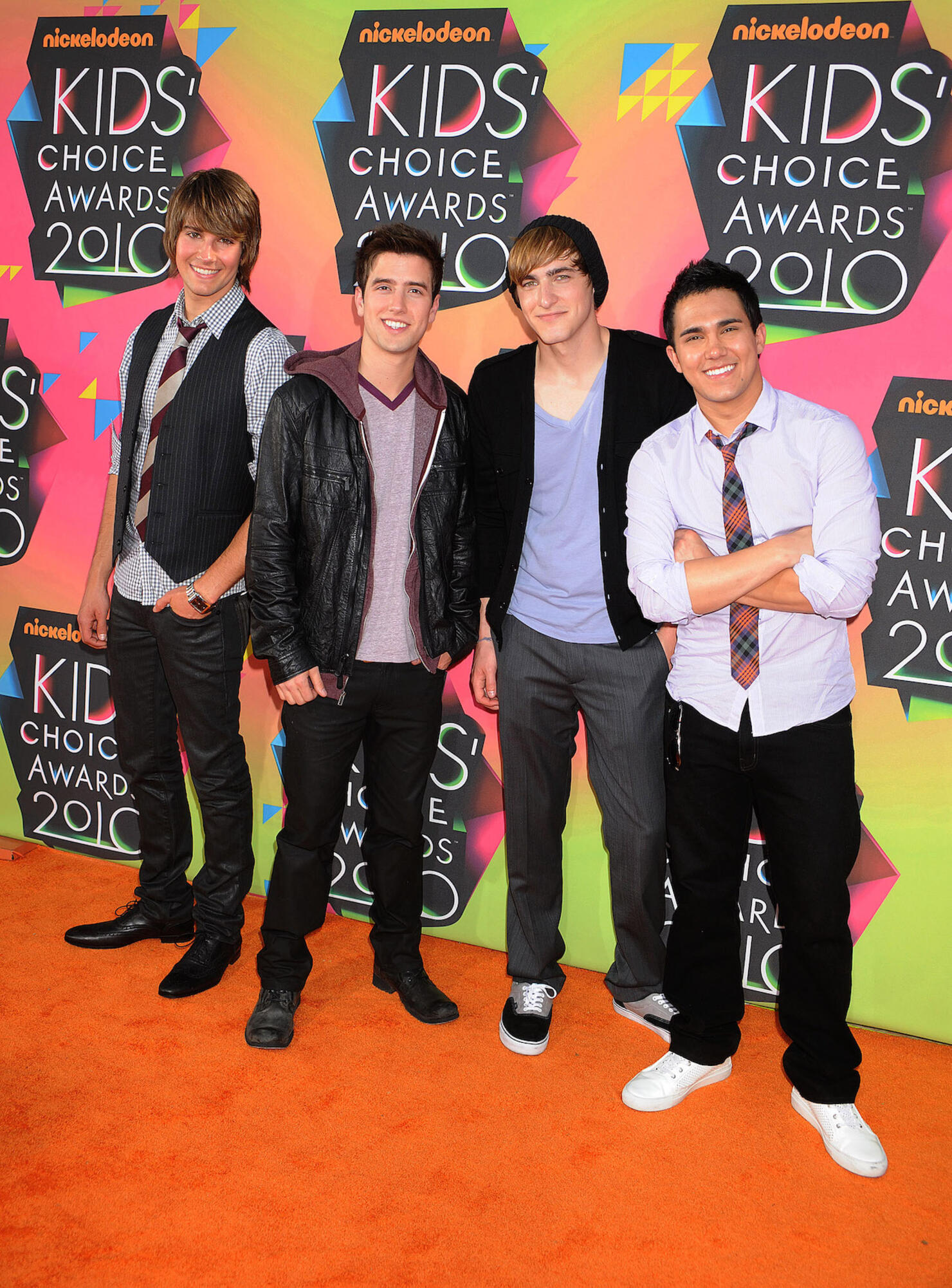 Nickelodeon's 23rd Annual Kids' Choice Awards - Arrivals