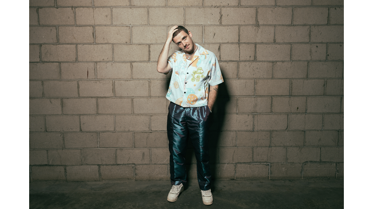 Wango Tango Backstage Portraits