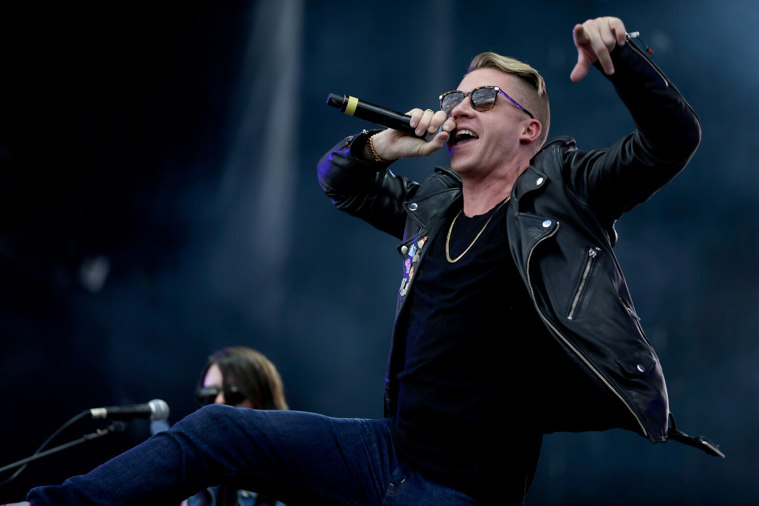 2014 iHeartRadio Music Festival Village - Show