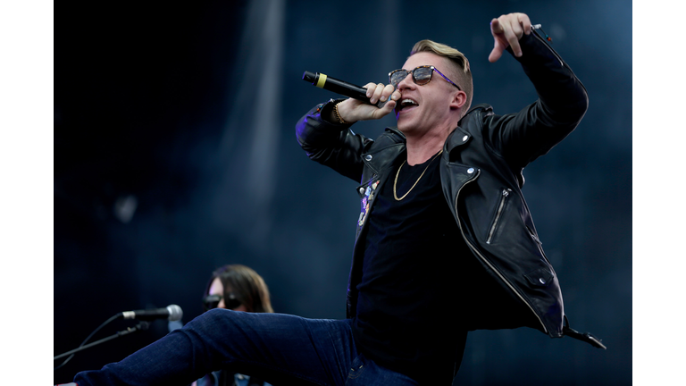 2014 iHeartRadio Music Festival Village - Show