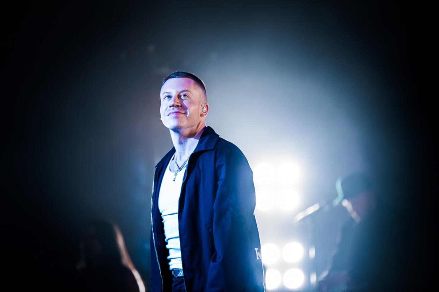 Macklemore Performs at O2 Brixton London
