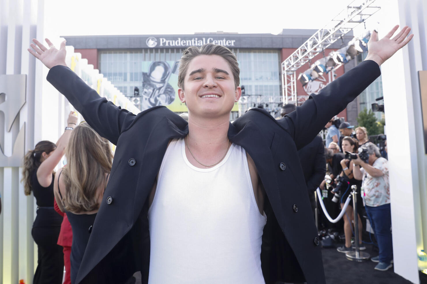 2022 MTV VMAs ‚Äì Arrivals