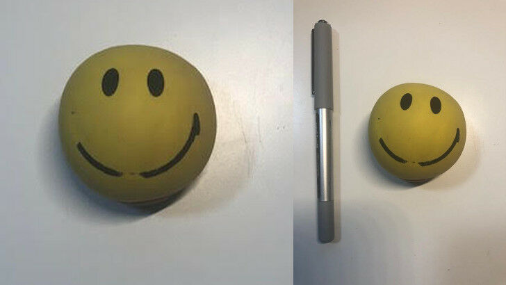 Remote Viewing Experiment 5 - Mystery Object