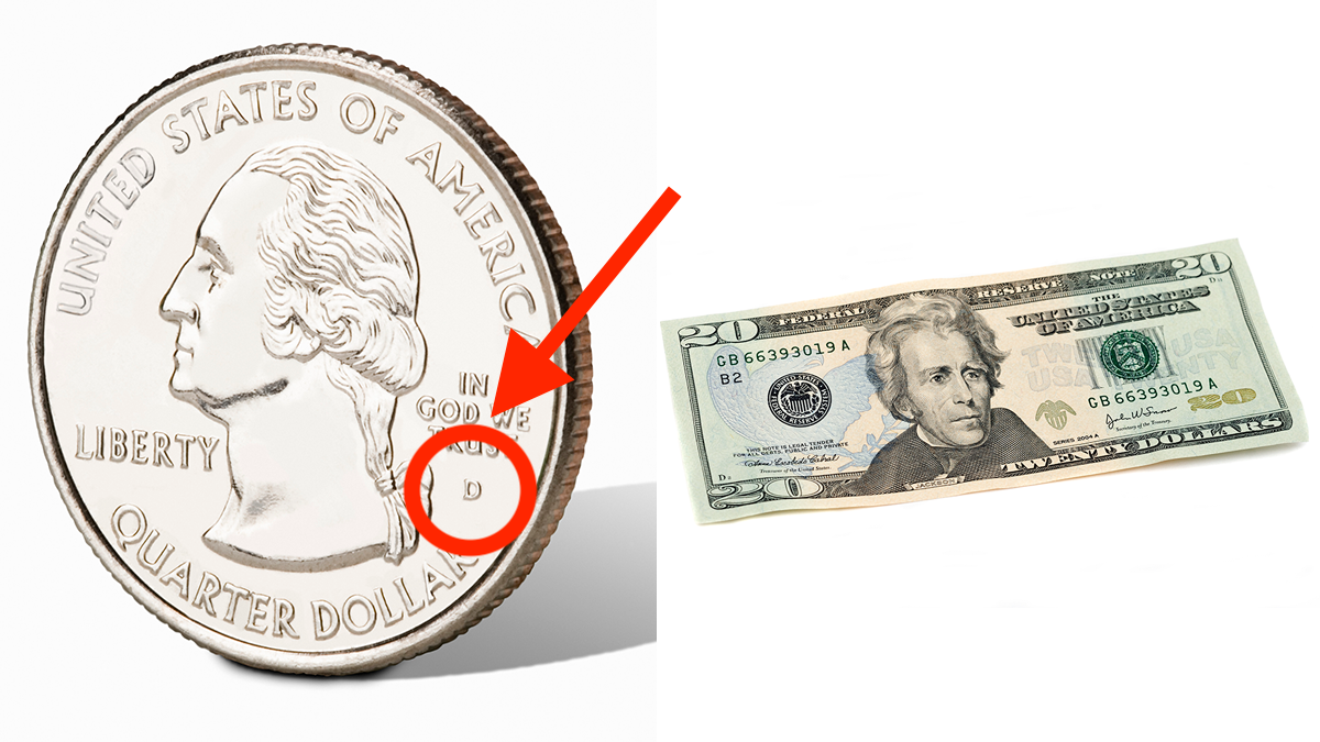 Millions Of Quarters Are Actually Worth $20 | Elvis Duran and the Morning  Show