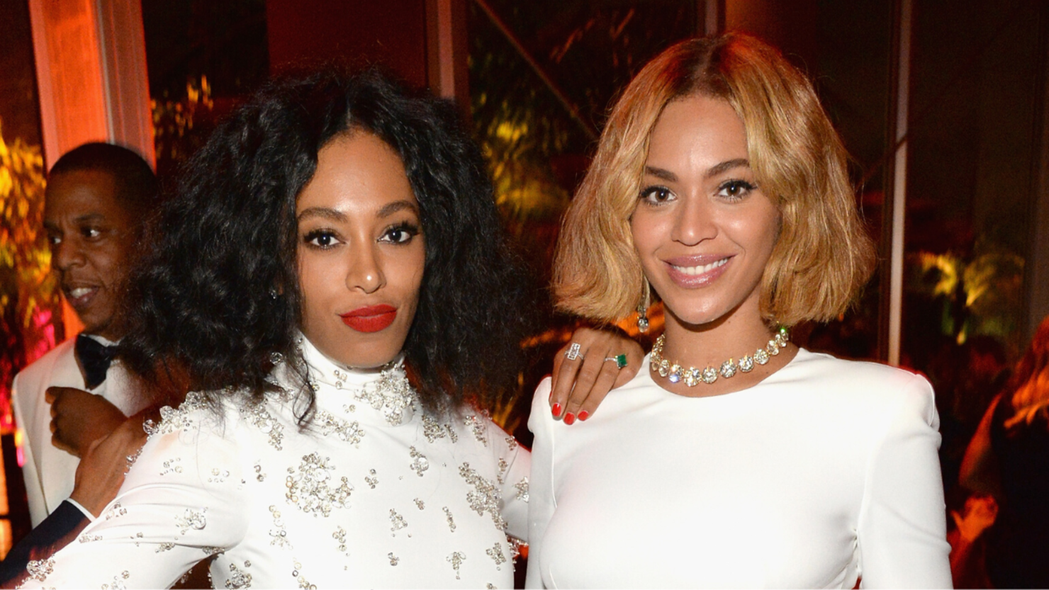 Solange Knowles & Beyoncé