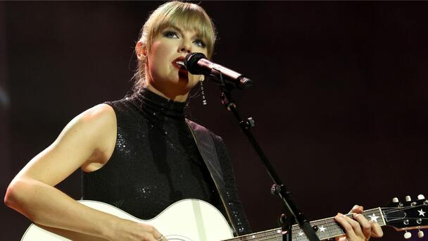 Taylor Swift Reveals Which 'Midnights' Track Is Her Favorite