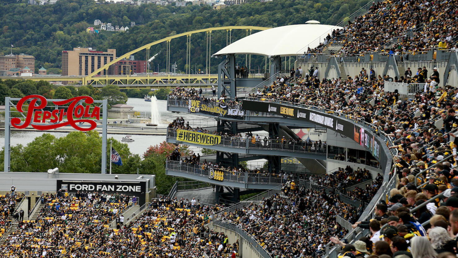 New York Jets v Pittsburgh Steelers