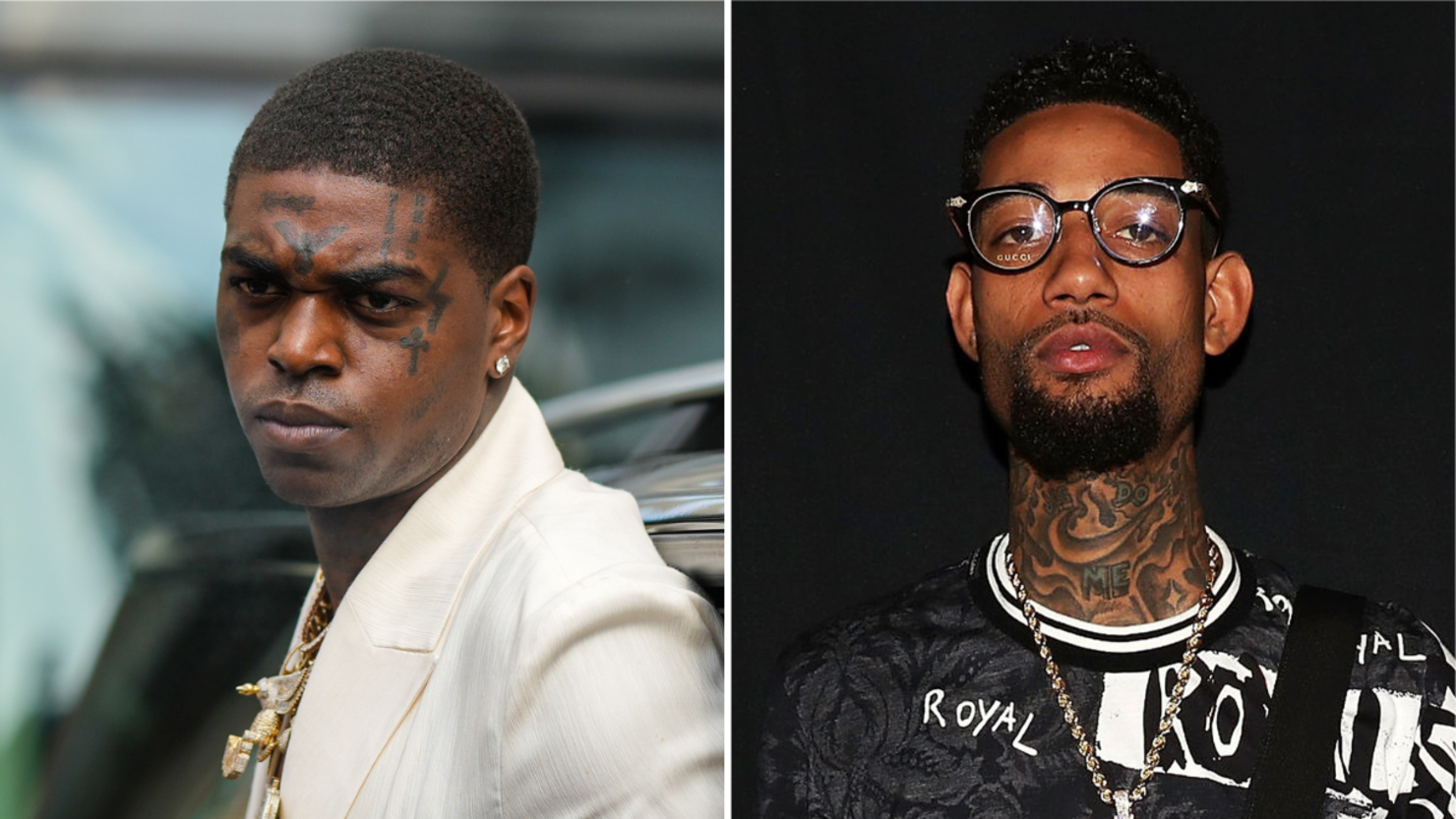 Kodak Black apologizes for blaming PnB Rock's girlfriend for his death