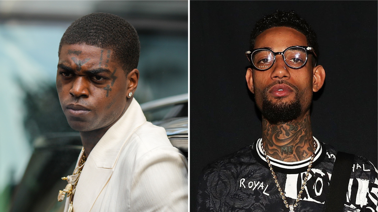 Kodak Black Apologizes To PnB Rock's Girlfriend For Reaction To PnB's Death  | iHeart