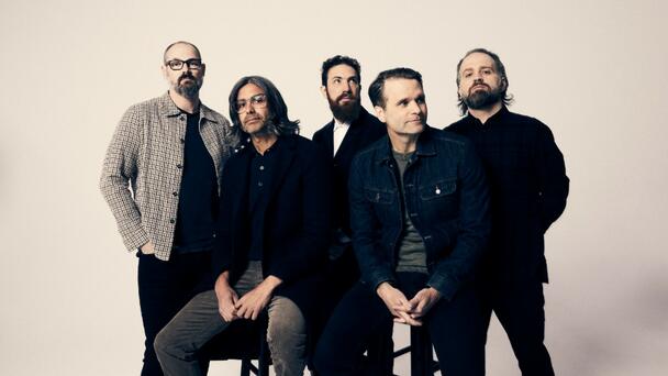 iHeartRadio LIVE With Death Cab For Cutie: How To Watch