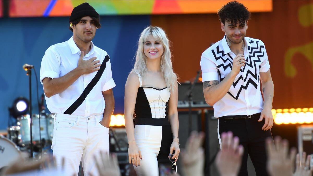 Paramore Announce 2023 North American Tour See The Dates iHeart
