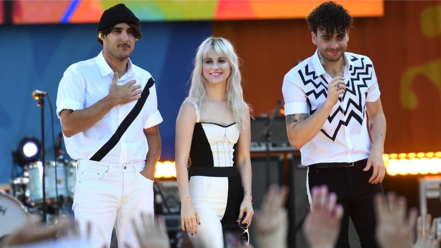 Paramore shows the heart in their song – Twin Cities