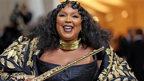 Lizzo Invited To James Madison's Home After Playing His Crystal Flute