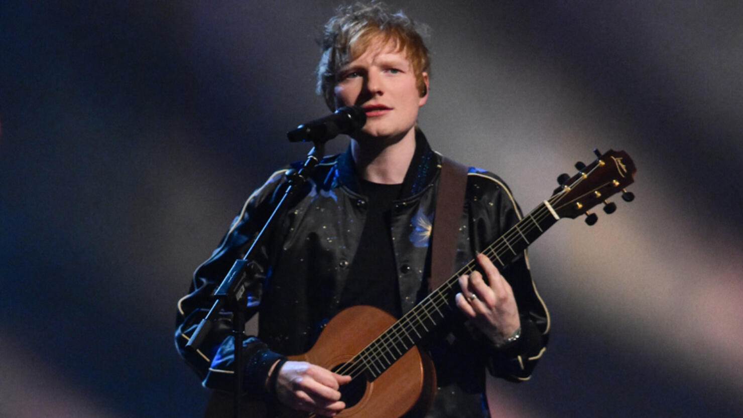 Ed Sheeran Has Fans Swooning With Teaser Of His New Single Eyes