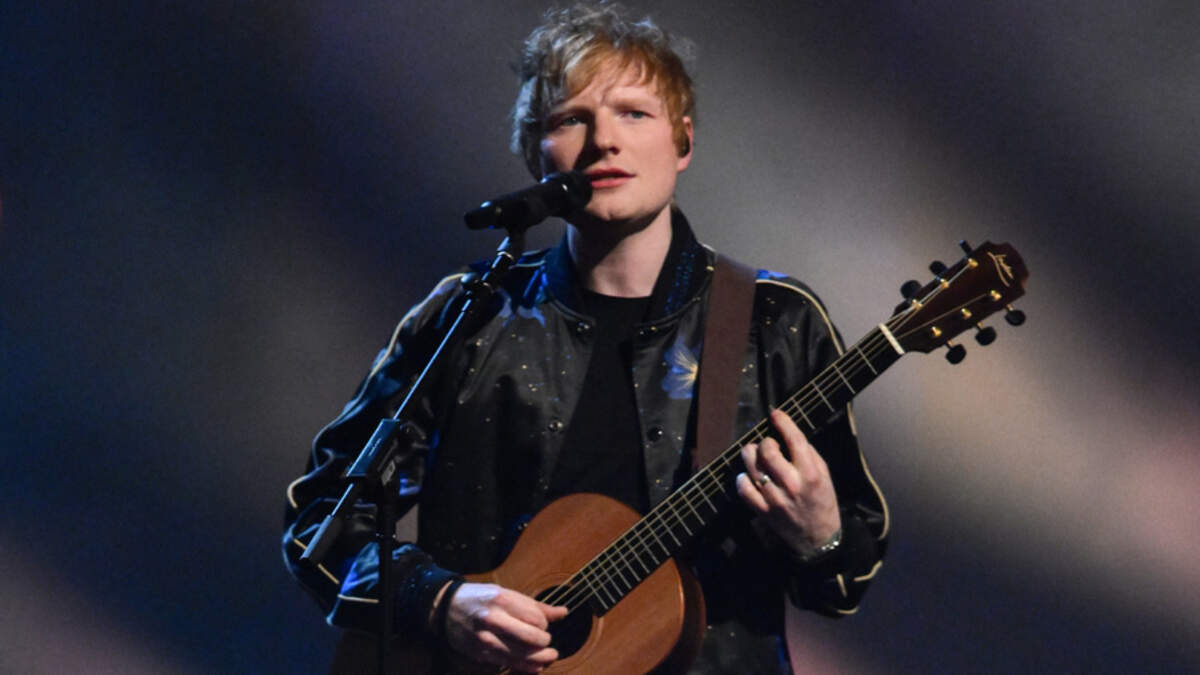 Ed Sheeran: 'Turbulent Things' in Personal Life Spurred Instagram Exit