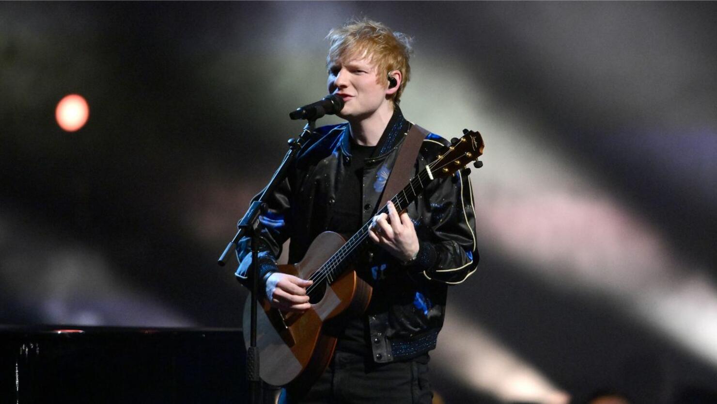 Ed Sheeran Announces First North American Tour Dates In Five Years iHeart