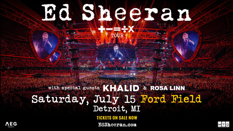 Ford Field Tickets & 2023 Concert Schedule - Detroit, MI