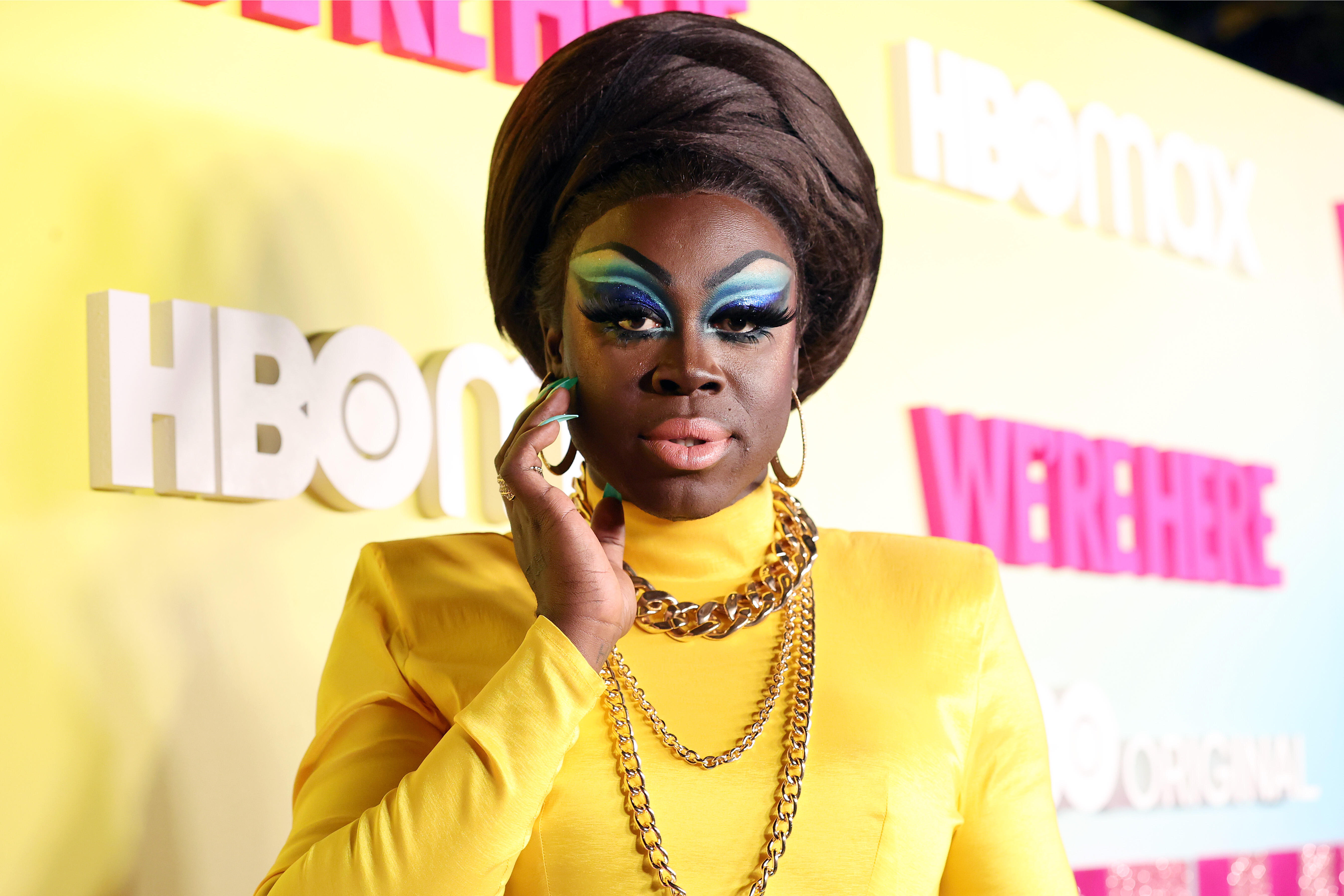 Bob The Drag Queen To Host Big, Black, Queer Night For 'A Strange Loop
